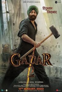 Gadar 2 (2023)